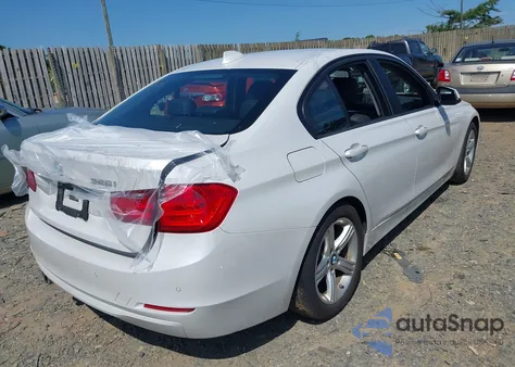 2015 BMW 328I xDrive from USA, damaged, VIN WBA3B3G58FNT68686